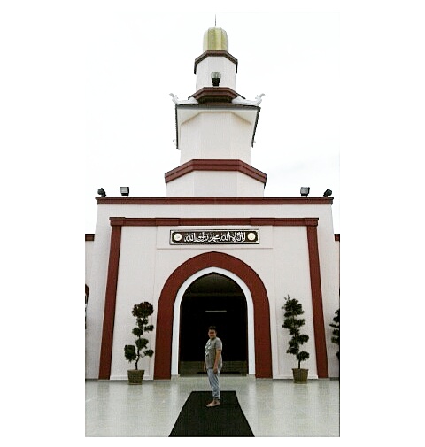 Taman Masjid Tanah Ria Taman Masjid Tanah Ria