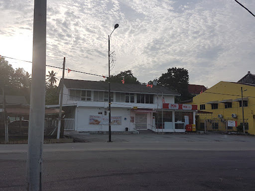 Pos Malaysia Masjid Tanah