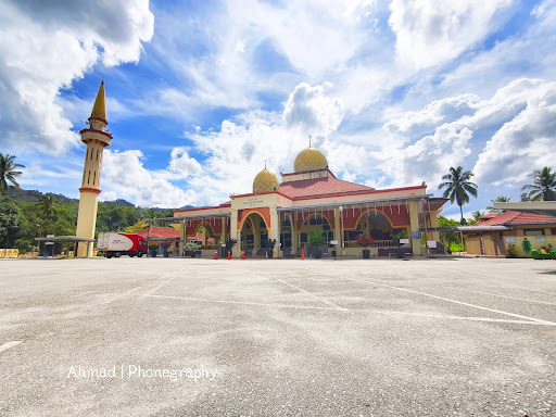 Masjid Sungai Lui