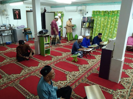Surau Jannatul Firdaus Surau Jannatul Firdaus