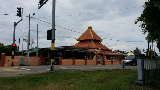 Masjid Jamek Al Kauthar Kampung Umbai Masjid Jamek Al Kauthar Kampung Umbai