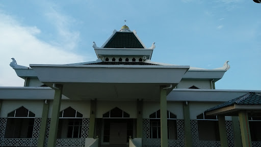 Masjid Al Muttaqin Kampung Tedong Masjid Al Muttaqin Kampung Tedong