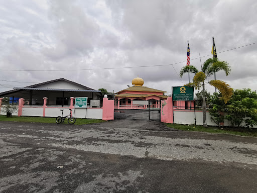 Masjid Nurul Ibadah Kuala Baram Miri Masjid Nurul Ibadah Kuala Baram Miri