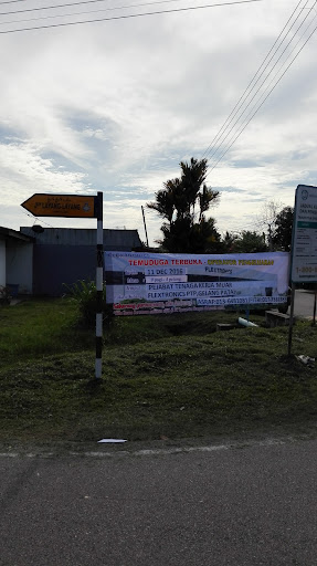 Masjid Jamek Al-firdaus Tanjung Gading Masjid Jamek Al-firdaus Tanjung Gading