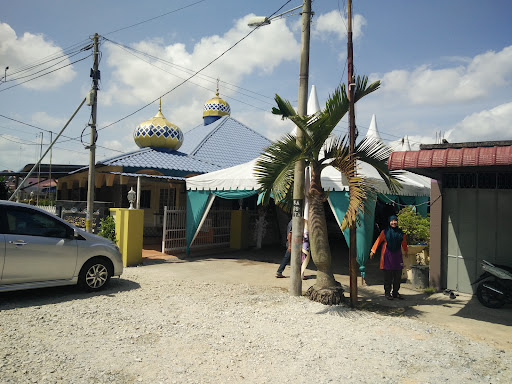 Surau Kampung Sungai Abong Darat Surau Kampung Sungai Abong Darat