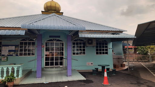 Surau Kenangan Tanjong Agas Surau Kenangan Tanjong Agas