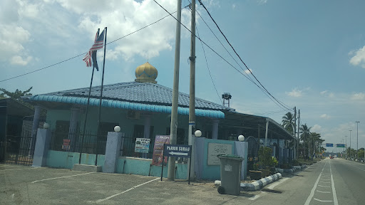 Surau Ar Raudhah Surau Ar Raudhah