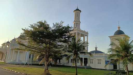 Masjid Sultan Ismail Tangkak Masjid Sultan Ismail Tangkak