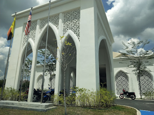 Masjid Sheikh Haji Ahmad Masjid Sheikh Haji Ahmad