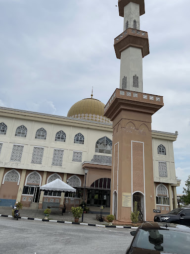 Masjid At-Taqwa Kampung Paroi Masjid At-Taqwa Kampung Paroi
