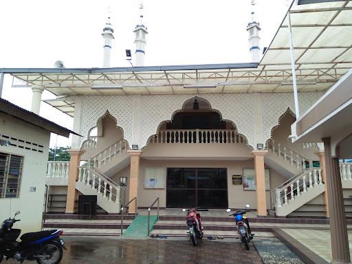 Masjid Jamek Rahang (MJR)