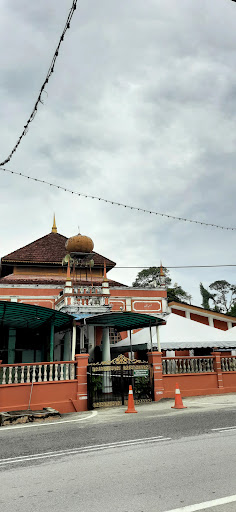 Masjid Kariah Pantai Masjid Kariah Pantai