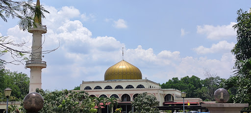 Masjid Kariah Taman Rasah Jaya Masjid Kariah Taman Rasah Jaya