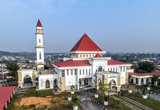 Masjid Saidatina Khadijah, Taman Seremban Jaya Masjid Saidatina Khadijah, Taman Seremban Jaya