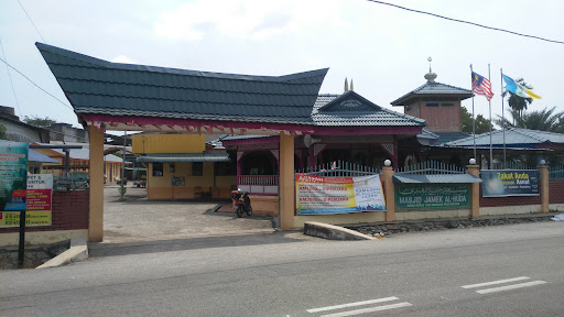 Masjid Jamek Al-Huda Sungai Bakau