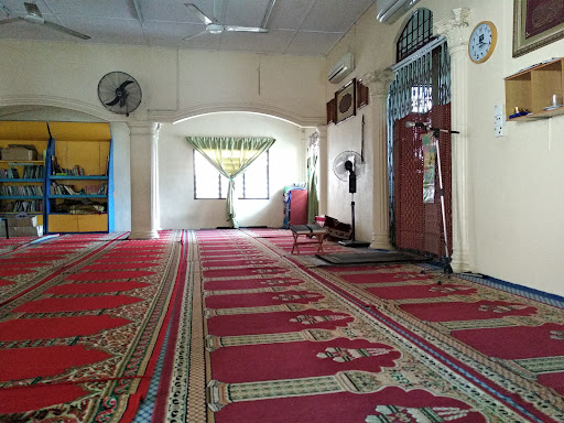 Surau An-Nur Taman Pekaka Surau An-Nur Taman Pekaka