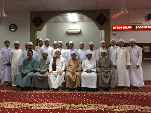 Surau Jumaat Al Mahabbah Surau Jumaat Al Mahabbah