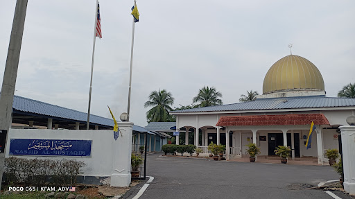 Masjid Al-Mustaqim, Felda Rimba Mas Masjid Al-Mustaqim, Felda Rimba Mas