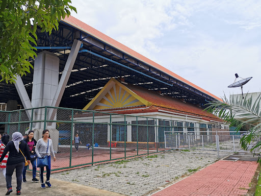 ICQS Padang Besar ICQS Padang Besar