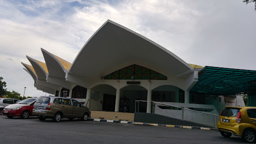 Masjid Yayasan Muhammad Nuh Masjid Yayasan Muhammad Nuh