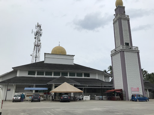 Masjid Baru Kampung Sungai Ular, Sungai Karang Masjid Baru Kampung Sungai Ular, Sungai Karang