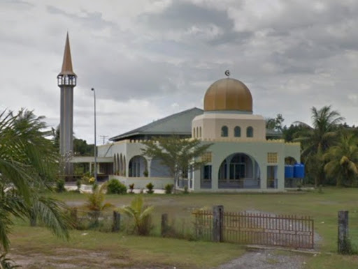 Masjid Al-Falah Pengalat Kecil Masjid Al-Falah Pengalat Kecil