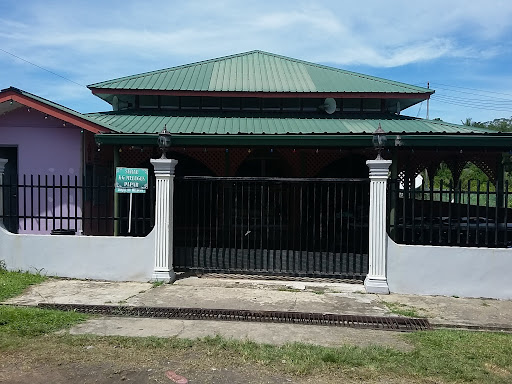 Surau Kg Melugus