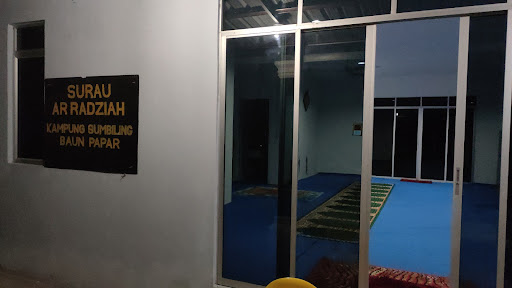 Surau Kg Baun, Papar