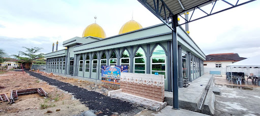 Masjid Al Hidayah, Taman Desa Mekar.