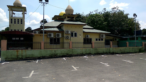 Masjid Qaryah Kampung Rinching Hilir Masjid Qaryah Kampung Rinching Hilir