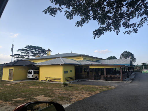 Masjid Jamek Kampung Kopok Baru
