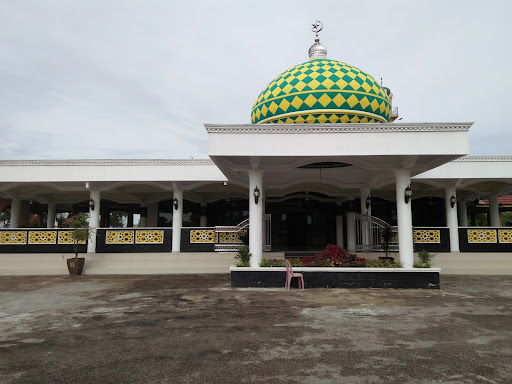 Masjid Taman Tanjung Puteri Resort