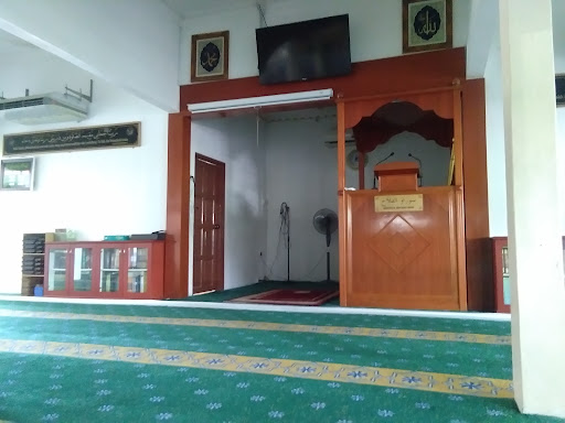 Surau Al Falah (Surau Jumaat) Surau Al Falah (Surau Jumaat)