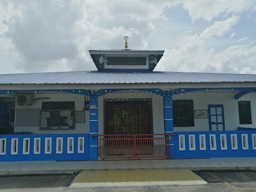 Surau Alpinia (Jalan Kijang)