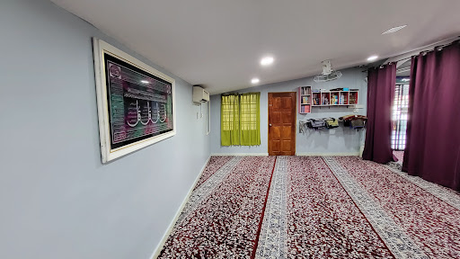 Surau Al Raudhah