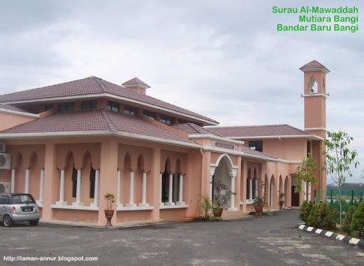 Surau Al Mawaddah Surau Al Mawaddah