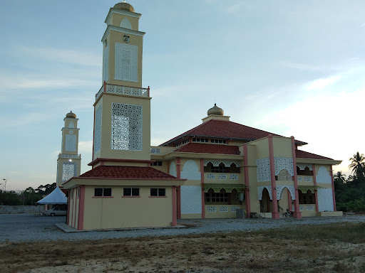 Masjid As Solihin, Mukim Beris Bechah Semak Masjid As Solihin, Mukim Beris Bechah Semak