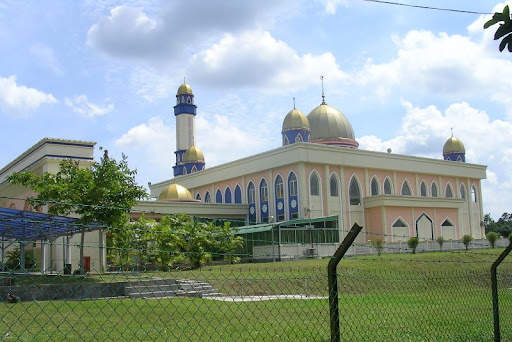 Masjid Kampung Sungai Merab Luar Masjid Kampung Sungai Merab Luar