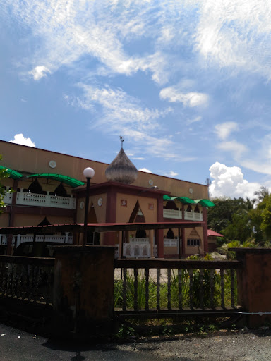 Masjid Mukim Meranti Masjid Mukim Meranti