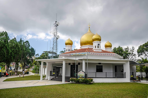 Masjid Jamek Bukit Bendera Masjid Jamek Bukit Bendera