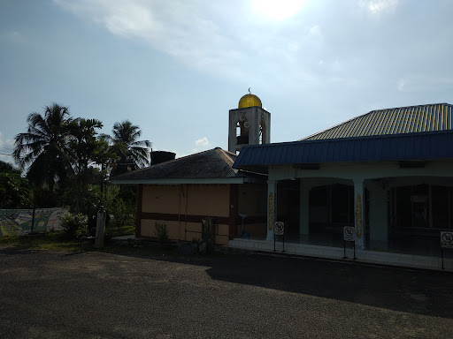 Masjid Nurul Hilal Kampung Salong Masjid Nurul Hilal Kampung Salong