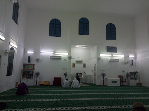 Surau Al-Ukhuwah