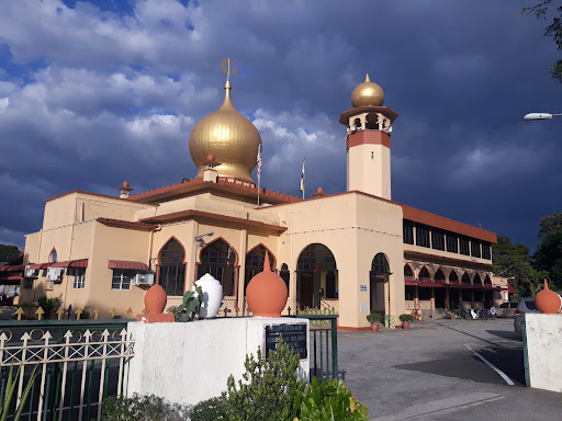 Masjid Kampung Melayu Sungai Rapat Masjid Kampung Melayu Sungai Rapat