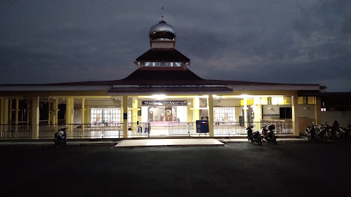 Masjid Jamek Sungkai Masjid Jamek Sungkai