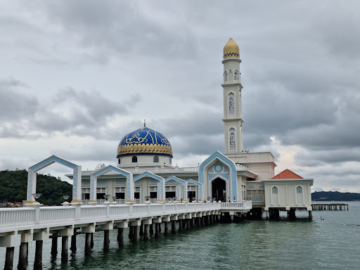 Masjid Al-Badr (1000 Selawat) Masjid Al-Badr (1000 Selawat)