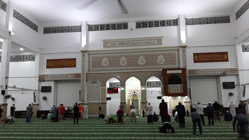 Masjid Al-Islamiah Masjid Al-Islamiah