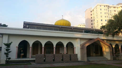 Surau Ar - Rahman Surau Ar - Rahman