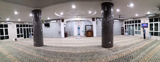 Surau Al-amin Dato' Hormat Pjs 10 Surau Al-amin Dato' Hormat Pjs 10
