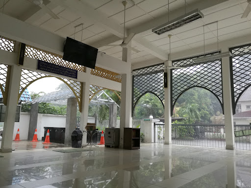 Surau Al-Falah, Kota Damansara Surau Al-Falah, Kota Damansara