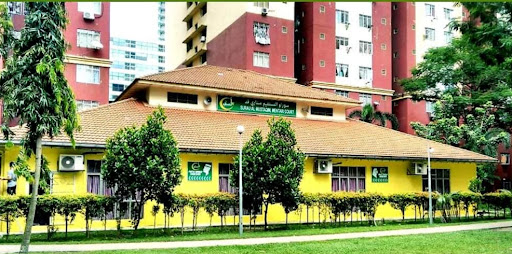 Surau Jumaat Al Mustaqim Surau Jumaat Al Mustaqim